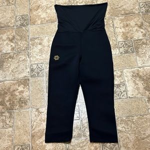 Zaggora High Waist Hot Pants